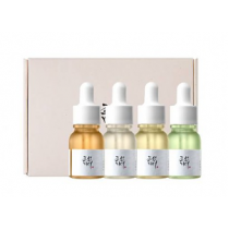 Beauty of Joseon Hanbang Serum Discovery Kit 10ml*4